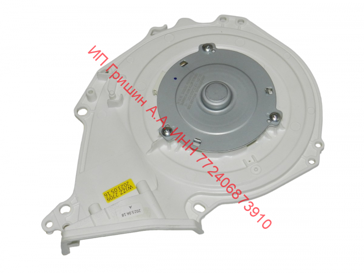 EAU37932709 - Мотор сушки WDA066 в сборе LG