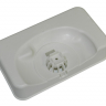 DA97-13658B - Лоток на компрессор (пластиковый) 23.5x5.5x13.7см Samsung