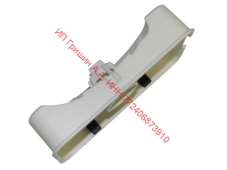DA97-13658B - Лоток на компрессор (пластиковый) 23.5x5.5x13.7см Samsung