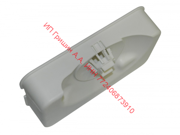 DA97-13658B - Лоток на компрессор (пластиковый) 23.5x5.5x13.7см Samsung