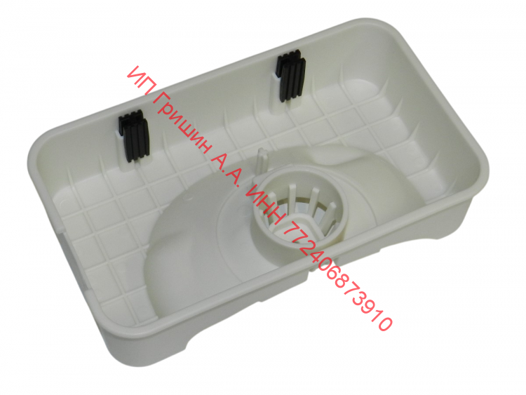 DA97-13658B - Лоток на компрессор (пластиковый) 23.5x5.5x13.7см Samsung