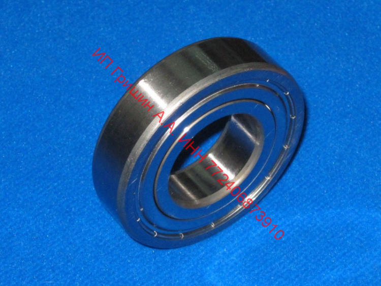044765 - Подшипник 6 206 ZZ SKF (30x62x16мм)