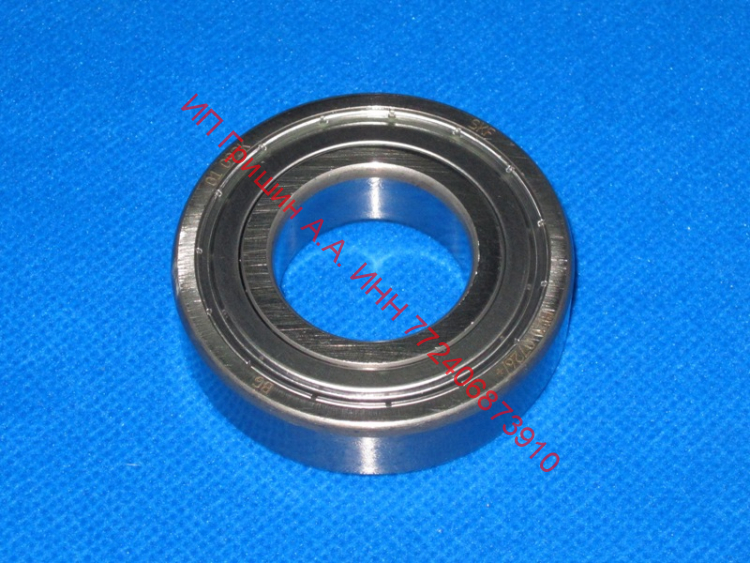 044765 - Подшипник 6 206 ZZ SKF (30x62x16мм)