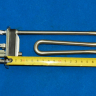 DC47-00006J - Тэн нержавейка 1900W (с датчиком температуры 12kOm​) L=18см Samsung