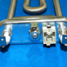 DC47-00006J - Тэн нержавейка 1900W (с датчиком температуры 12kOm​) L=18см Samsung