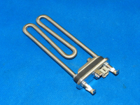 DC47-00006J - Тэн нержавейка 1900W (с датчиком температуры 12kOm​) L=18см Samsung