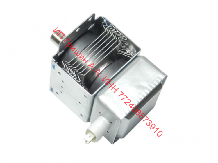 2000000031590 - Магнетрон СВЧ 700W (БЕЗ НАКЛЕЙКИ) 2M213-39F LG