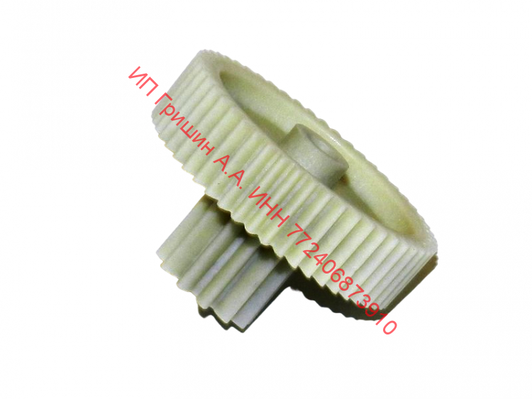 НЕ ПОСТАВЛЯЕТСЯ!!!!    z25.012-ML - Шестеренка СРЕДНЯЯ для мясорубки HV8 (тип ME625) D65/25.5мм, H41/16мм 1шт MOULINEX