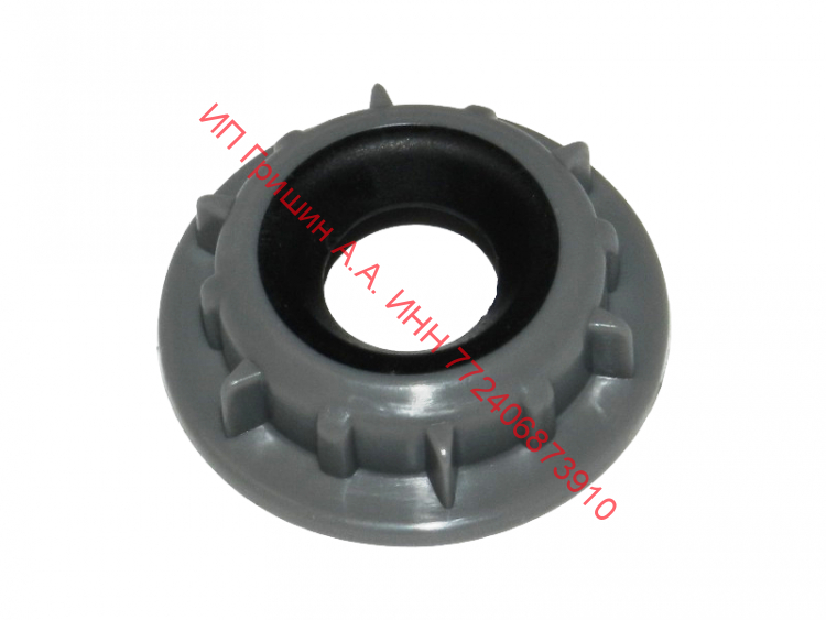 DD81-01058A - Гайка сальник трубки верхнего разбрызгивателя (импеллера) Samsung, Ariston, Indesit
