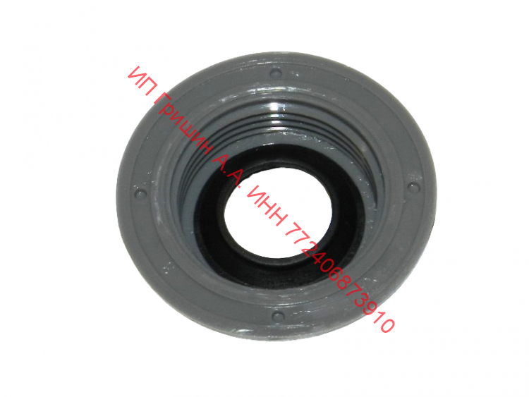 DD81-01058A - Гайка сальник трубки верхнего разбрызгивателя (импеллера) Samsung, Ariston, Indesit