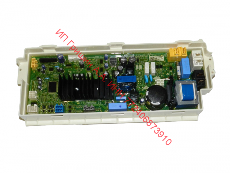 EBR87560019 - Силовой модуль управления LG