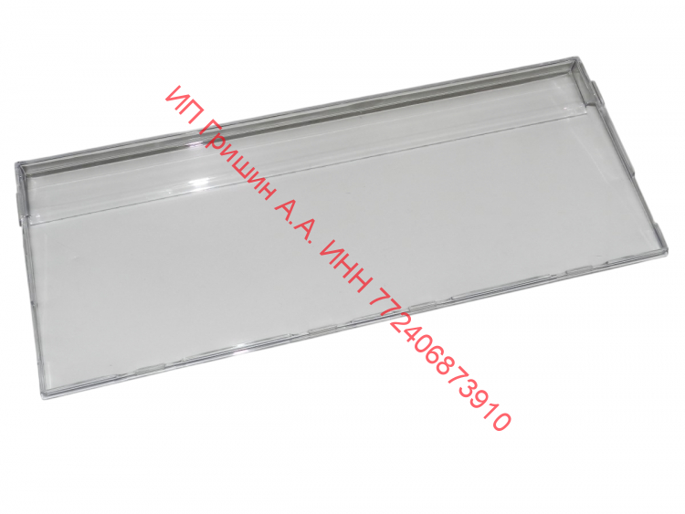 4638960900 - Панель НА ЯЩИК (463896) в морозильной камере 170x405мм 1шт BEKO