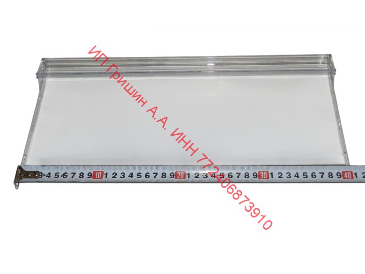 4638960900 - Панель НА ЯЩИК (463896) в морозильной камере 170x405мм 1шт BEKO