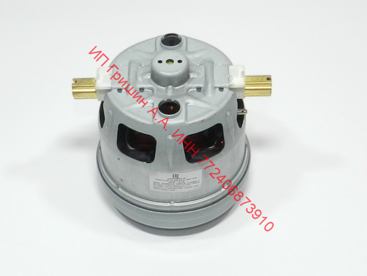 VC07252UW - Электродвигатель пылесоса 1600W VCM-B18 H=115mm, D=104мм Bosch