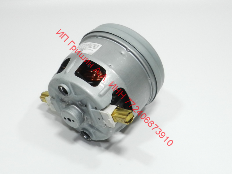 VC07252UW - Электродвигатель пылесоса 1600W VCM-B18 H=115mm, D=104мм Bosch
