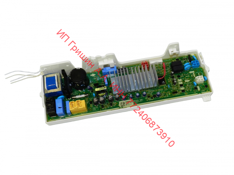 EBR80578897 - Силовой модуль управления LG