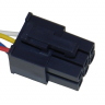 11047867 - Воздушная заслонка 10x5см FBZA-1750-1A DC12V 8001179266 Bosch, Siemens, Neff