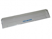 283662 - Панель зоны свежести FOOD CARE ZONE 48.8x10.3см Indesit, Ariston, Whirlpool