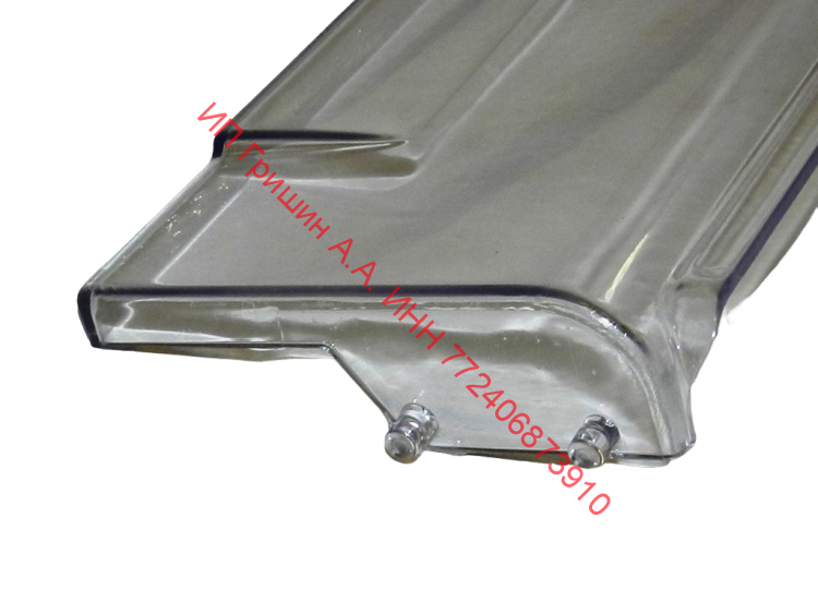 283662 - Панель зоны свежести FOOD CARE ZONE 48.8x10.3см Indesit, Ariston, Whirlpool