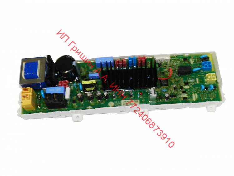EBR77509806 - Силовой модуль управления LG