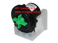 5858EN1004B - Насос сливной ф.LEILI BPX-2-8 30W под 3-и самореза (клеммы сзади раздельно) LG