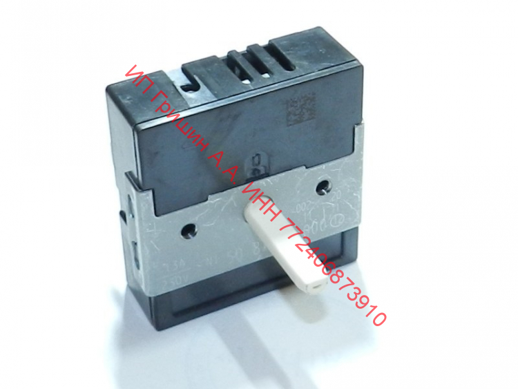 COK350UN - Переключатель мощности конфорки (однозонный) EGO 50.87021.000  Whirpool, Indesit, Ariston