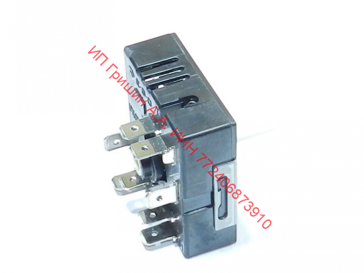 COK350UN - Переключатель мощности конфорки (однозонный) EGO 50.87021.000  Whirpool, Indesit, Ariston