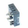 COK350UN - Переключатель мощности конфорки (однозонный) EGO 50.87021.000  Whirpool, Indesit, Ariston