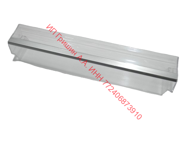 0060842659B - Балкон на дверь НИЖНИЙ под бутылки 60x9x11см V13049 Haier (Хайер)
