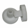 MM0329W - Шестеренка с медной втулкой 1шт MOULINEX, POLARIS, Panasonic, DAEWOO, MAXWELL, LERAN