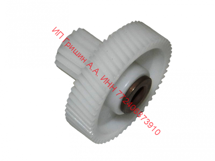 MM0329W - Шестеренка с медной втулкой 1шт MOULINEX, POLARIS, Panasonic, DAEWOO, MAXWELL, LERAN