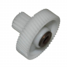 MM0329W - Шестеренка с медной втулкой 1шт MOULINEX, POLARIS, Panasonic, DAEWOO, MAXWELL, LERAN