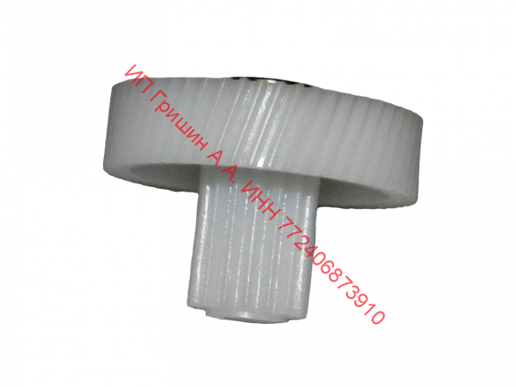MM0329W - Шестеренка с медной втулкой 1шт MOULINEX, POLARIS, Panasonic, DAEWOO, MAXWELL, LERAN