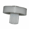 MM0329W - Шестеренка с медной втулкой 1шт MOULINEX, POLARIS, Panasonic, DAEWOO, MAXWELL, LERAN