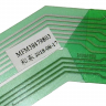 MFM38479803 - Мембрана (сенсорная панель) с шлейфом 75х180мм СВЧ LG