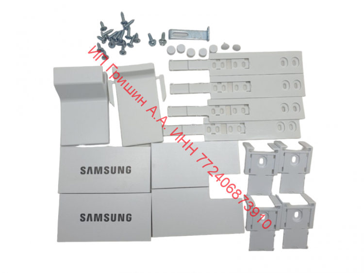 НЕ ПОСТАВЛЯЕТСЯ!!!!   DA91-04690D - Монтажный комплект для фасадных дверей Samsung