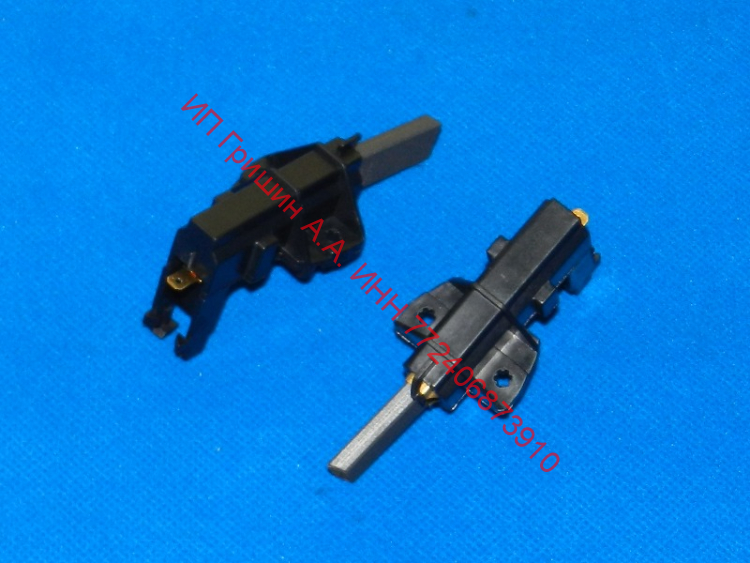 CAR035UN - Щетки угольные в сборе 5x13.5x32 SKL