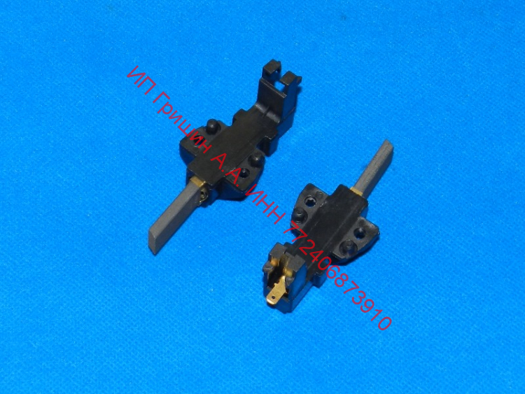CAR035UN - Щетки угольные в сборе 5x13.5x32 SKL
