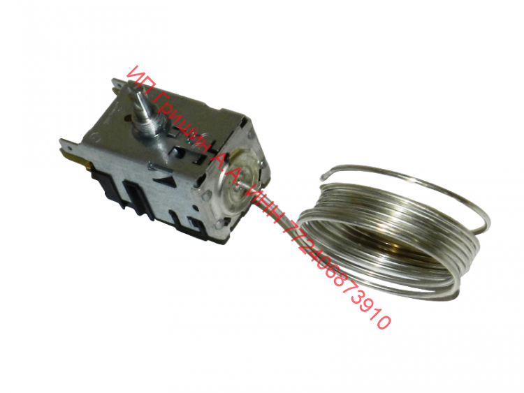 НЕ ПОСТАВЛЯЕТСЯ!!!!!   908081400134 - Терморегулятор Danfoss 077B3248 = 077B3556 Атлант