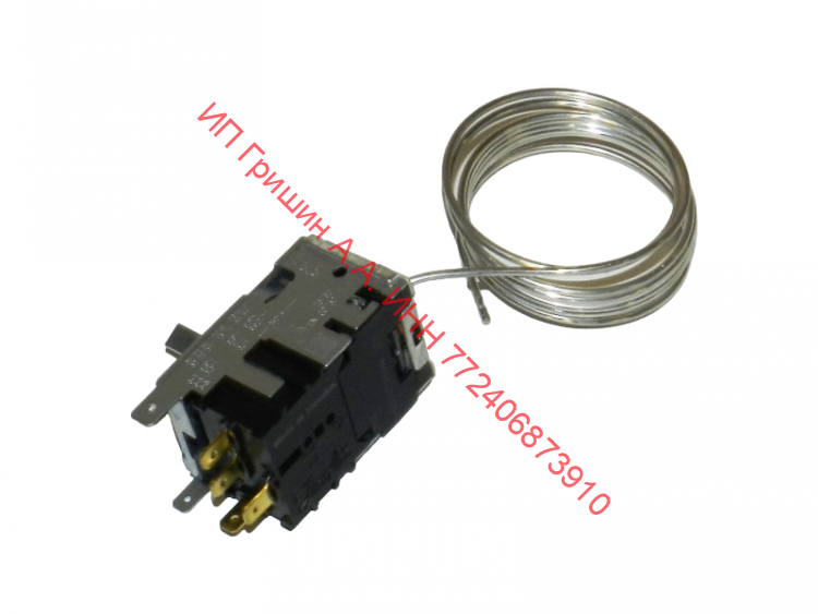 НЕ ПОСТАВЛЯЕТСЯ!!!!!   908081400134 - Терморегулятор Danfoss 077B3248 = 077B3556 Атлант