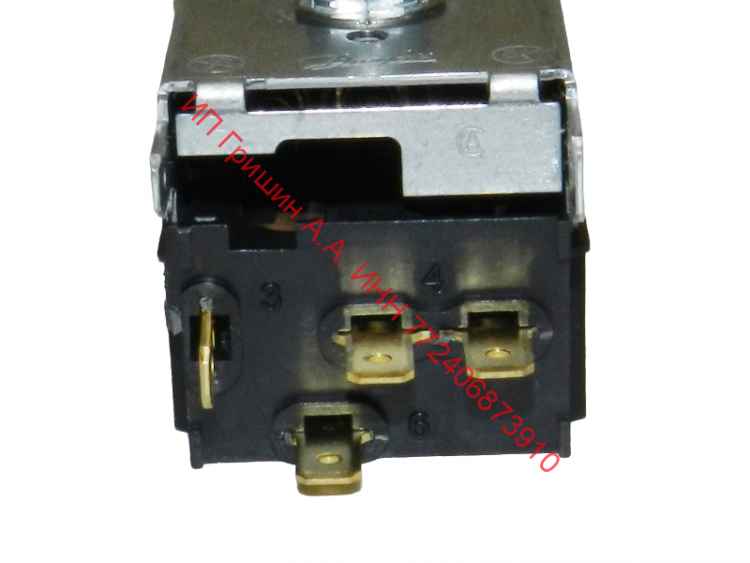 НЕ ПОСТАВЛЯЕТСЯ!!!!!   908081400134 - Терморегулятор Danfoss 077B3248 = 077B3556 Атлант