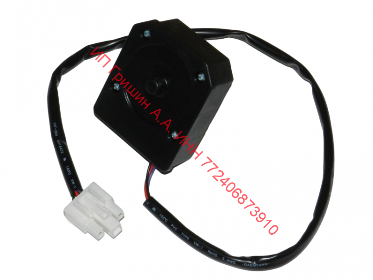 4681JB1029V - Мотор вентилятора 120mA DC13V RDD056X10.T 1.55W (3 провода) LG