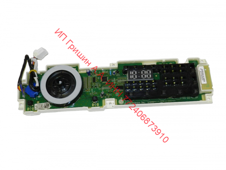 EBR89171713 - Модуль индикации (сенсорное управление) + NFC LG