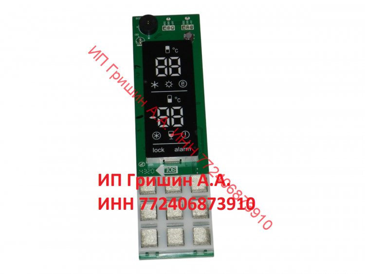 908081410246 - Модуль индикации - дисплей с кнопками ф.TopBand A49F-M2 Атлант