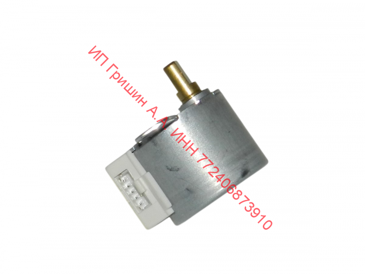НЕ ПОСТАВЛЯЕТСЯ!!! ЗАМЕНА НА 4681A20042E!!!!   4681A20055A - Мотор шаговый тяги шторок 24BYJ48 12DC LG 