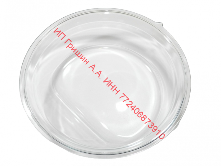 0021400003 - Стекло люка (D=34,5см внешний) Haier