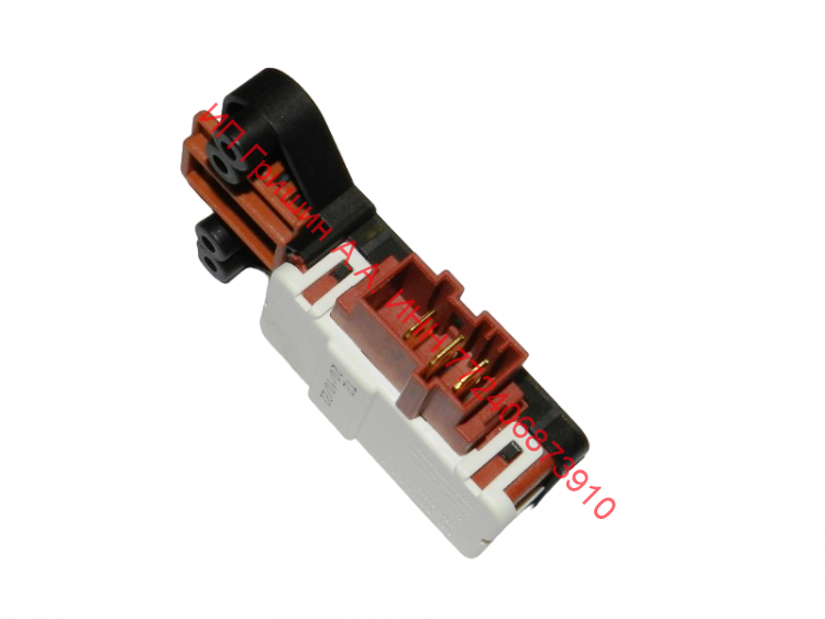 НЕ ПОСТАВЛЯЕТСЯ!!! ЗАМЕНА НА 908092001907!!!! 908092001902 - Блокировка люка ф. METAFLEX ZV-446T2 Атлант