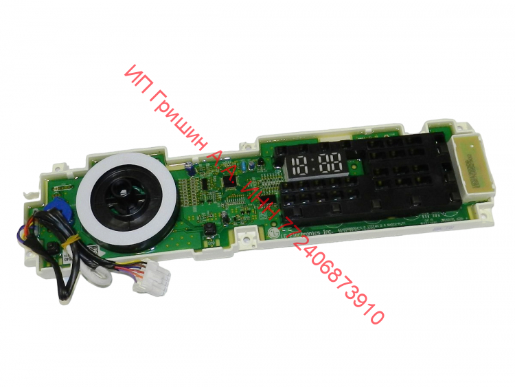 EBR85054020 - Модуль индикации (сенсорное управление) + NFC LG