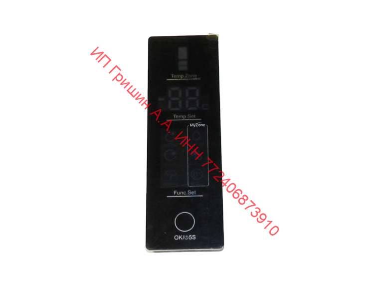 0060830585D - Дисплейный модуль в дверь Haier