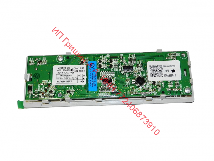 0060830585D - Дисплейный модуль в дверь Haier